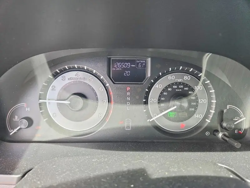 2014 HONDA ODYSSEY EXL  