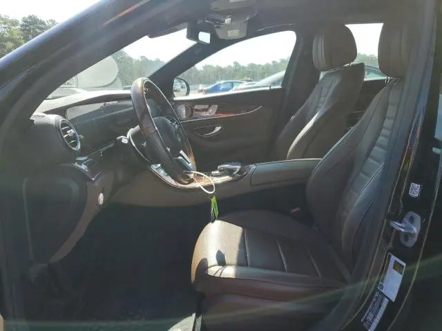 2020 MERCEDES-BENZ E 350 4MATIC  