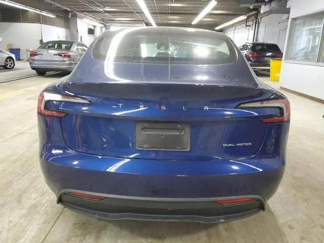 2024 TESLA MODEL 3   