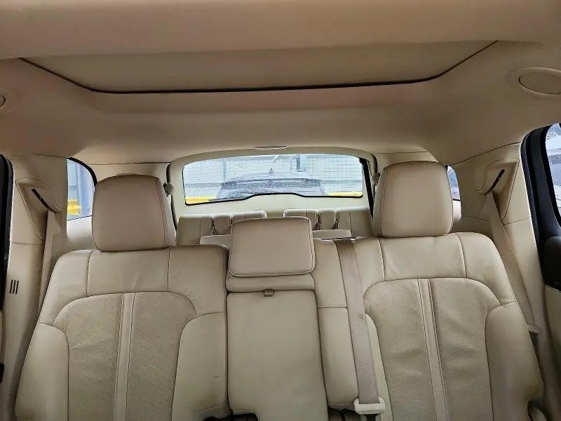 2018 LINCOLN MKT   