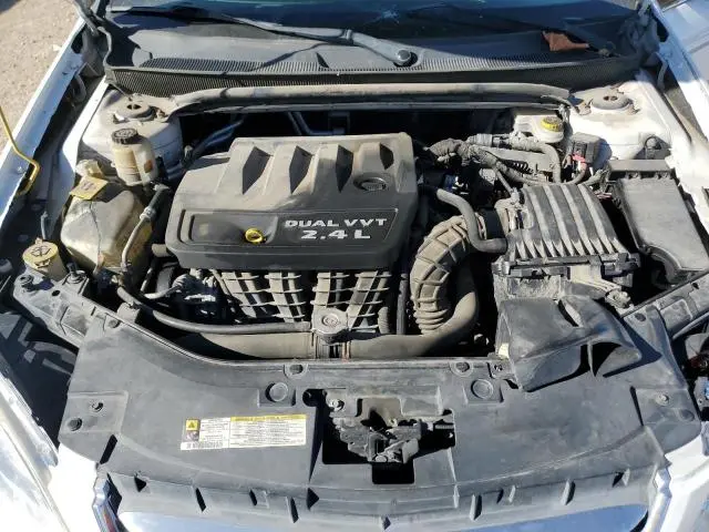 2012 CHRYSLER 200 LIMITED  