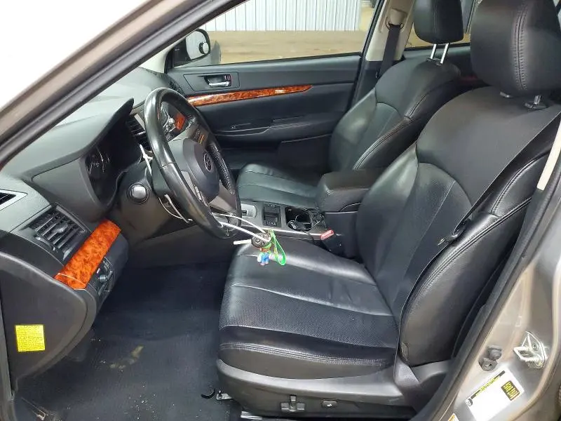 2010 SUBARU OUTBACK 3.6R LIMITED  