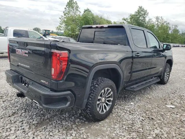 2020 GMC SIERRA K1500 AT4  