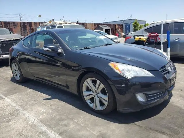 2011 HYUNDAI GENESIS COUPE 3.8L  