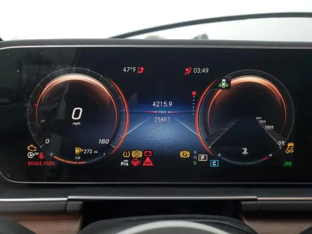 2023 MERCEDES-BENZ GLE 350 4MATIC  