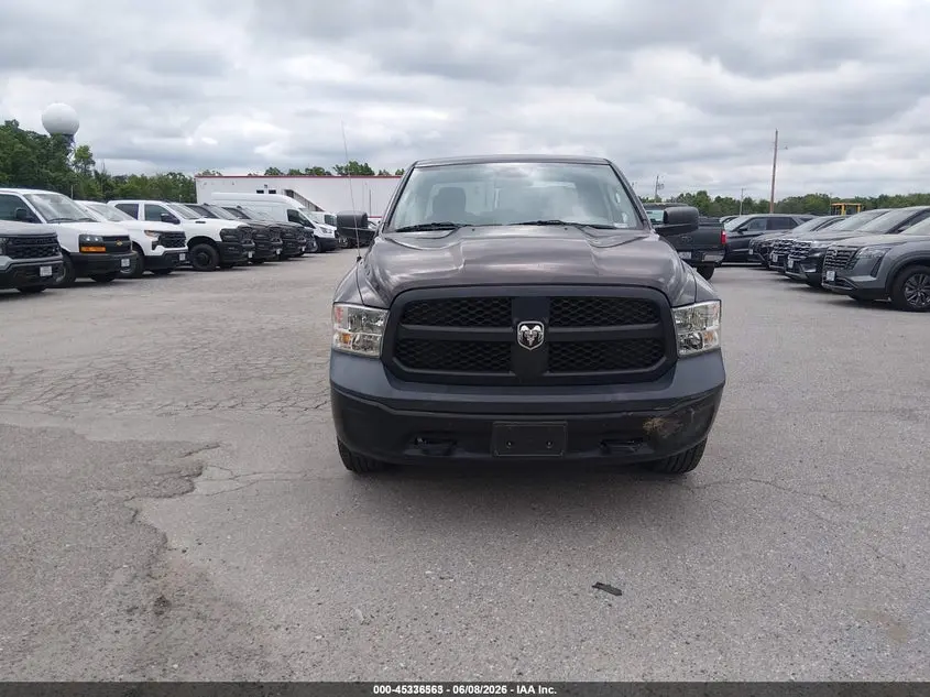 2016 RAM 1500 TRADESMAN