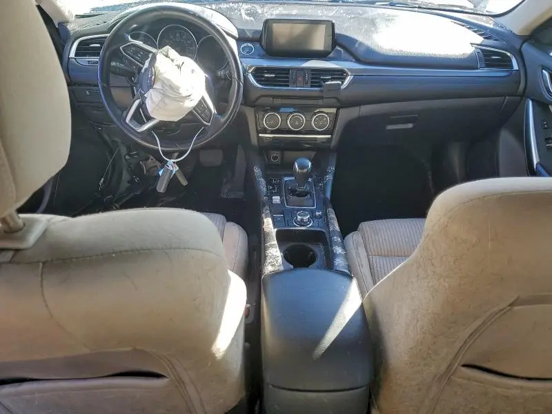 2017 MAZDA 6 SPORT  