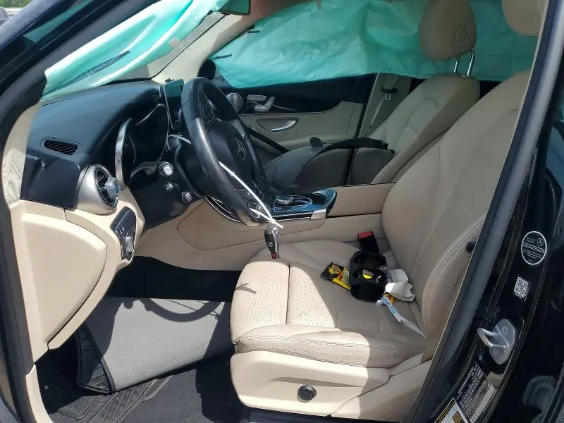 2018 MERCEDES-BENZ GLC 300 4MATIC  