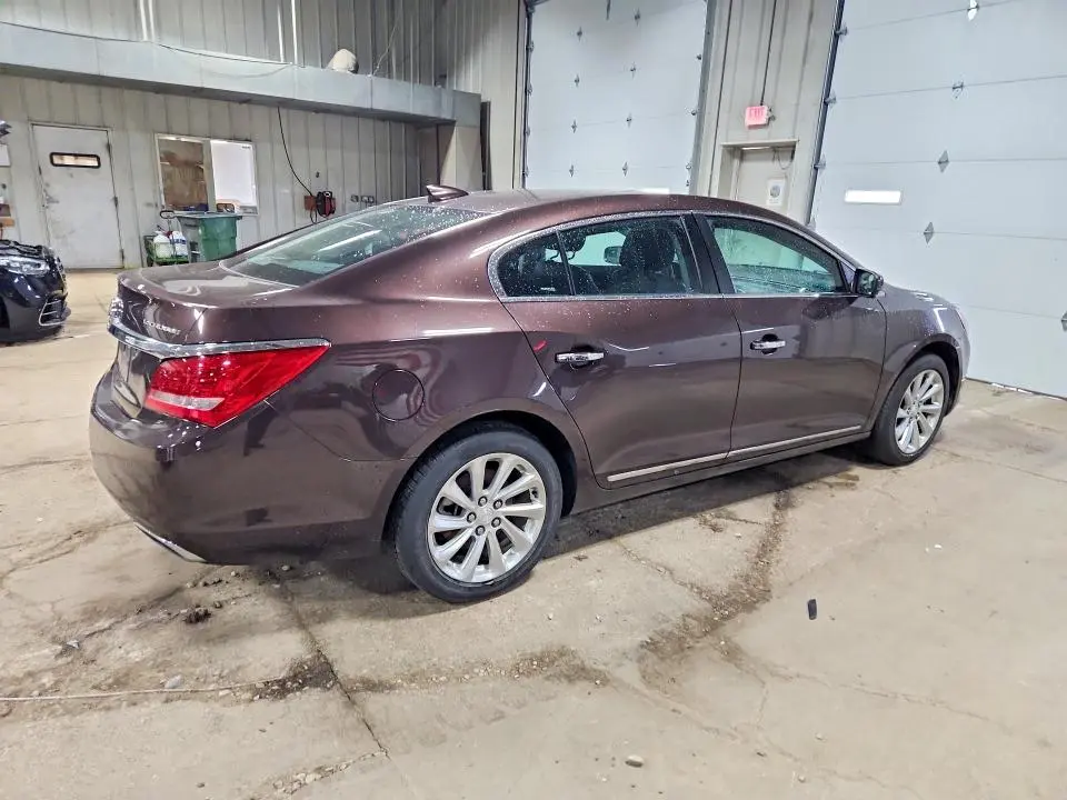 2016 BUICK LACROSSE   