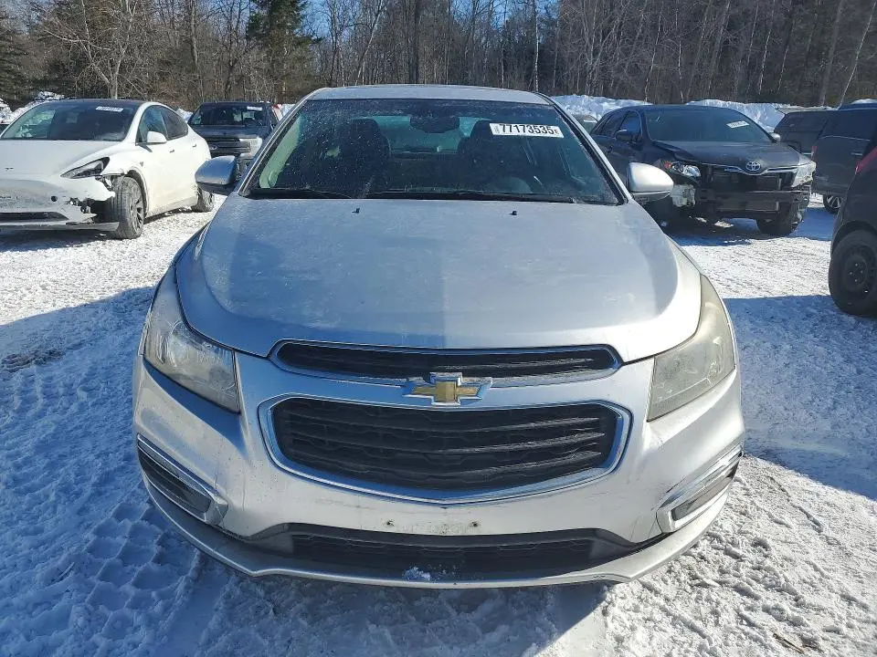 2015 CHEVROLET CRUZE LT  