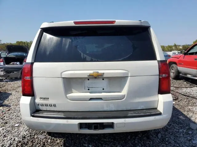 2016 CHEVROLET TAHOE C1500 LT  