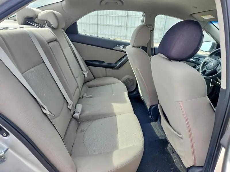 2013 KIA FORTE EX  