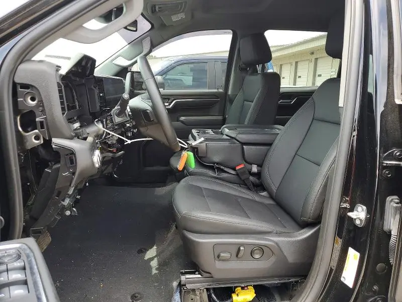 2024 GMC SIERRA K1500 SLT  