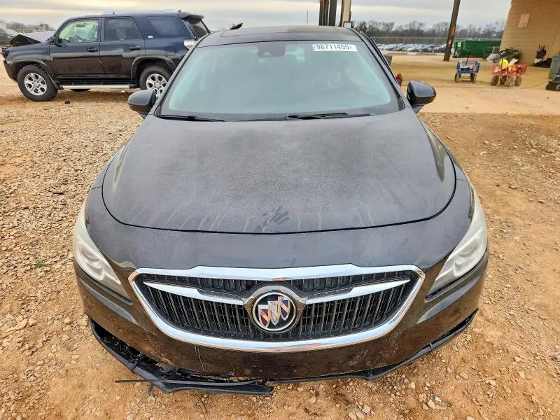 2017 BUICK LACROSSE PREMIUM  