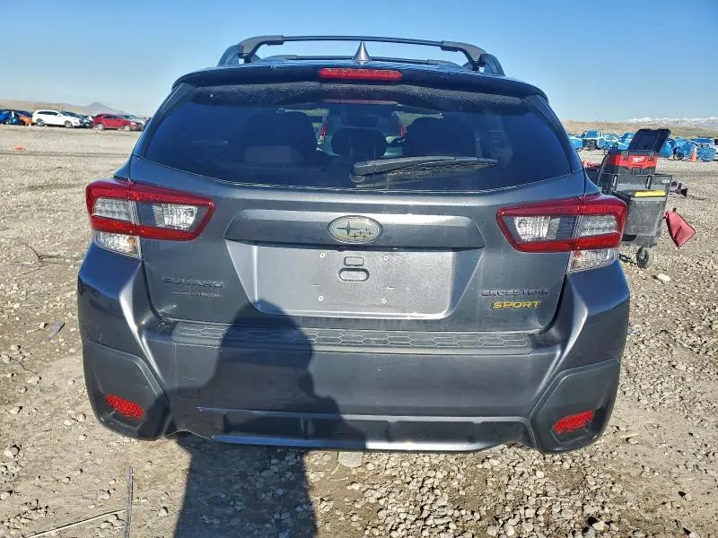 2021 SUBARU CROSSTREK SPORT  