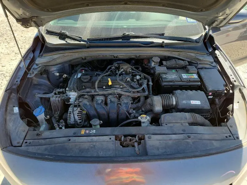 2018 HYUNDAI ELANTRA GT BASE  