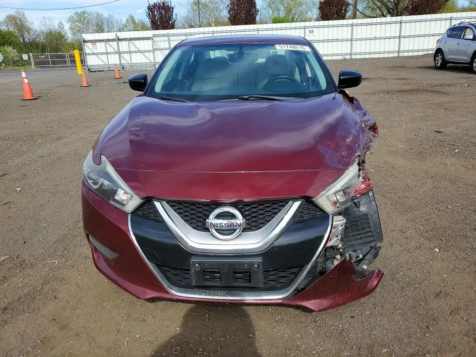 2017 NISSAN MAXIMA 3.5 S  