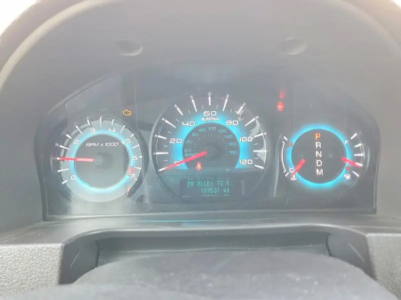 2012 FORD FUSION SPORT  
