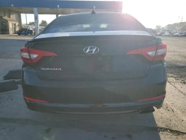2017 HYUNDAI SONATA SE  