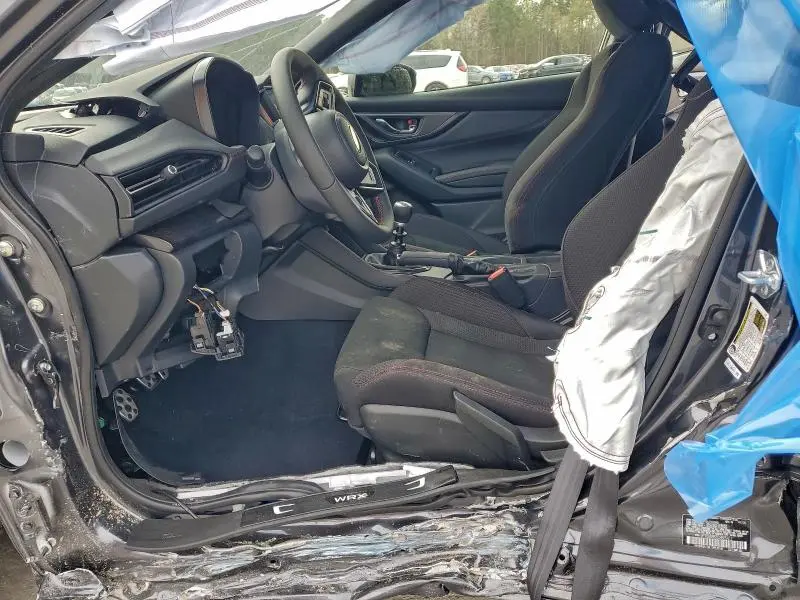 2025 SUBARU WRX PREMIUM  