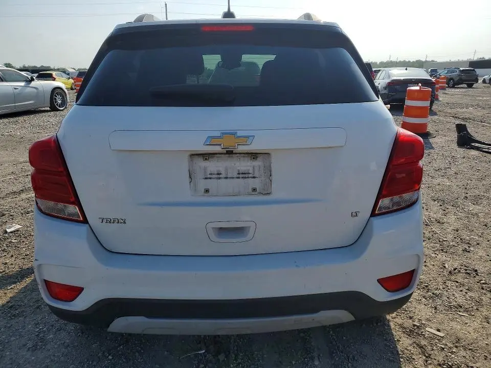 2018 CHEVROLET TRAX 1LT  
