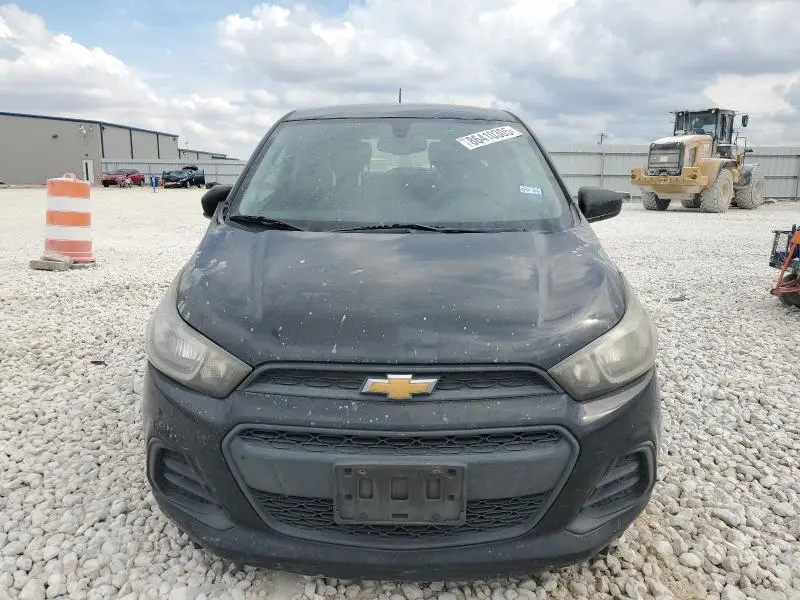 2016 CHEVROLET SPARK LS