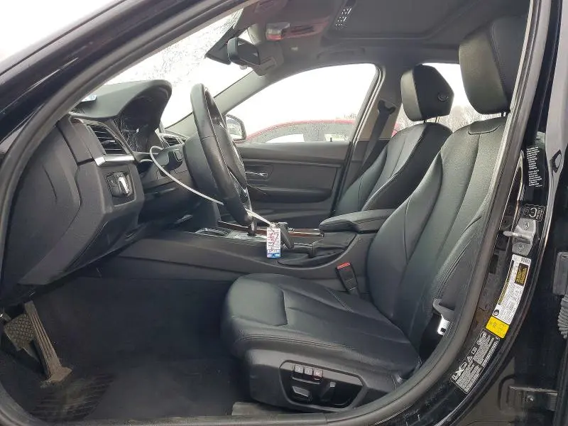 2015 BMW 328 XI SULEV  