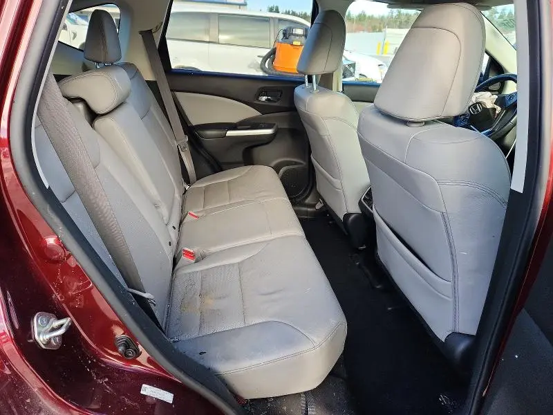 2015 HONDA CR-V EXL  