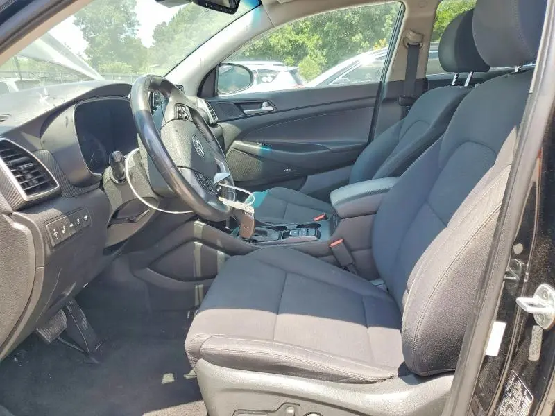 2020 HYUNDAI TUCSON SPORT  
