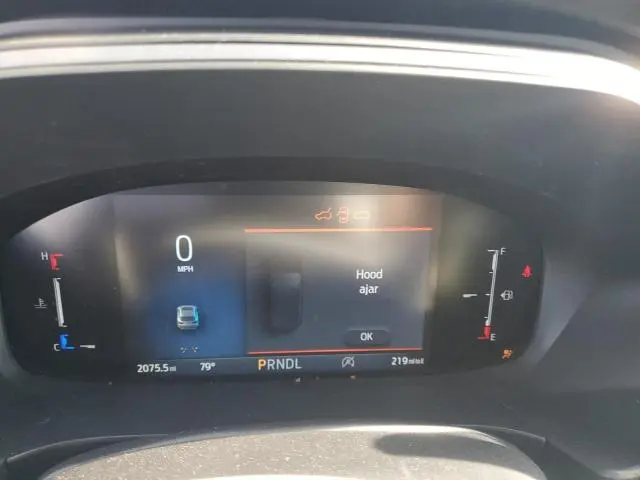 2025 FORD ESCAPE ACTIVE  