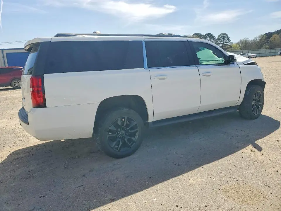 2018 CHEVROLET SUBURBAN C1500 LT  