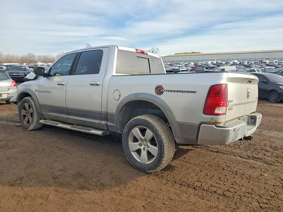 2011 DODGE RAM 1500   