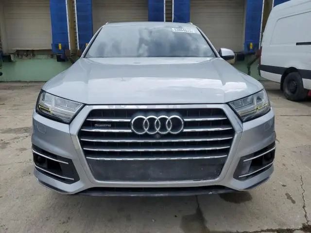 2017 AUDI Q7 PREMIUM PLUS  
