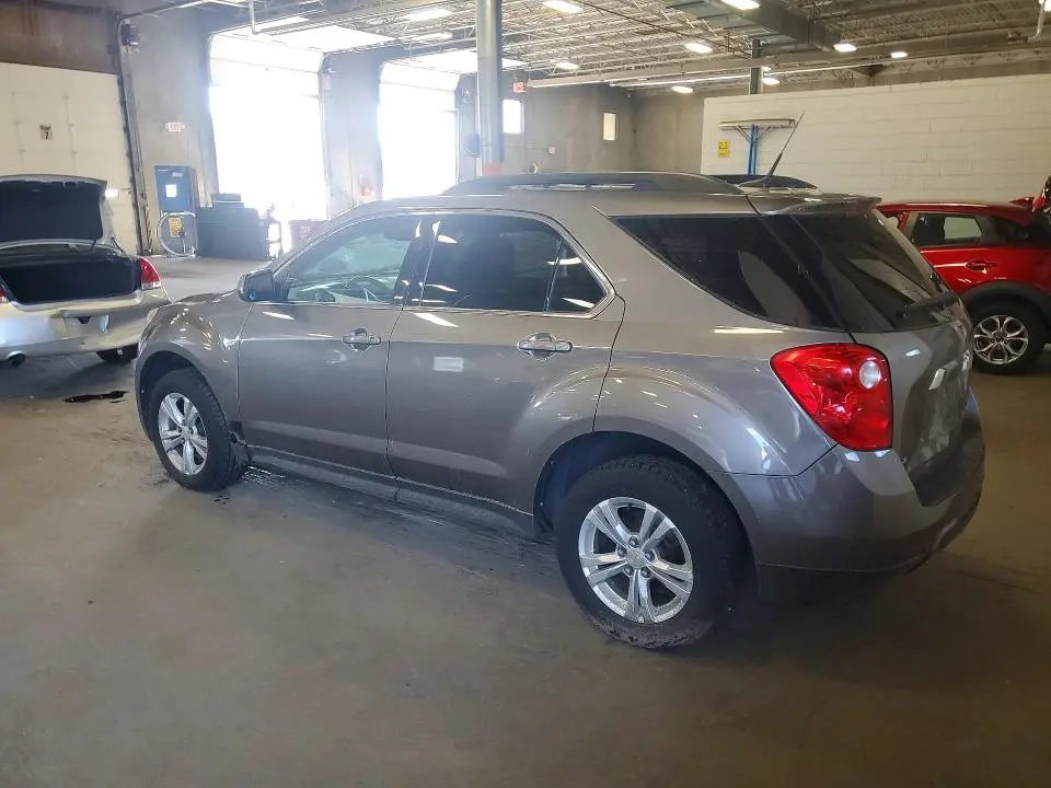 2011 CHEVROLET EQUINOX LT  