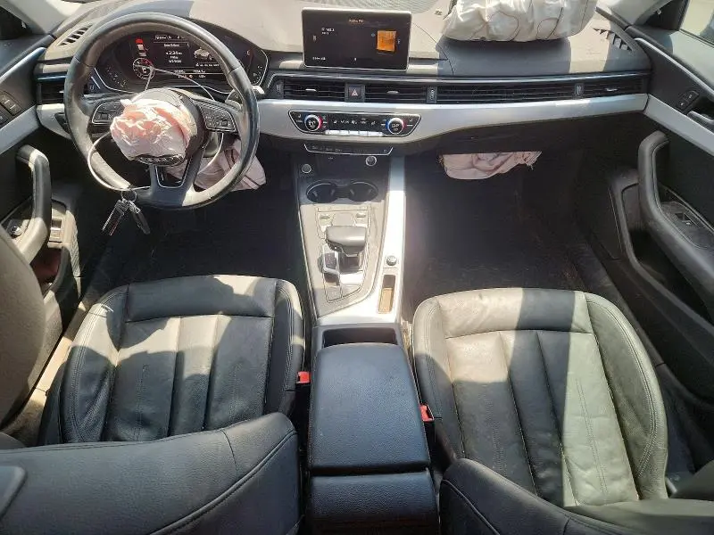 2018 AUDI A4 PREMIUM  
