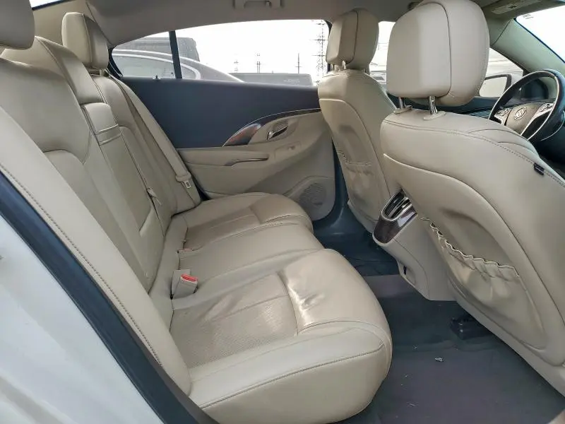 2014 BUICK LACROSSE TOURING  