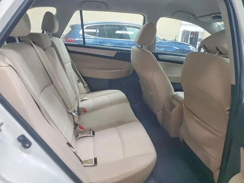2017 SUBARU OUTBACK 2.5I  