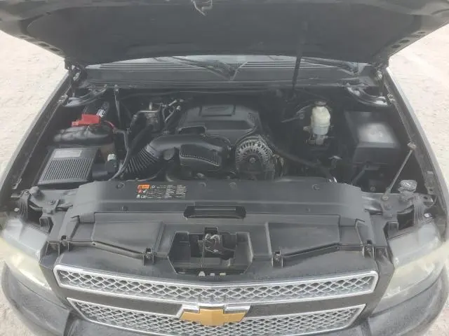 2012 CHEVROLET TAHOE C1500 LS  