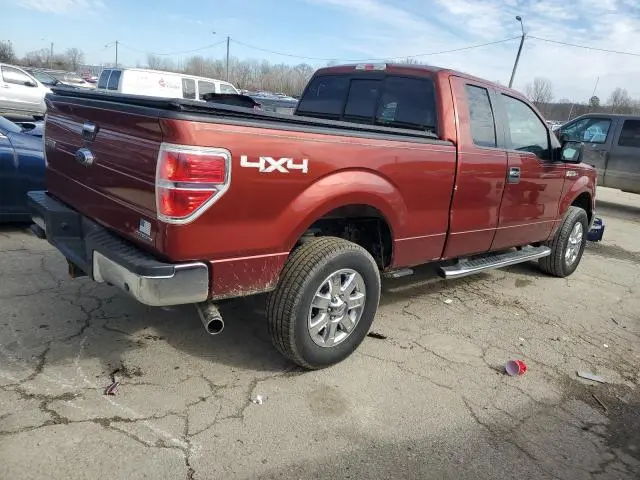 2014 FORD F150 SUPER CAB