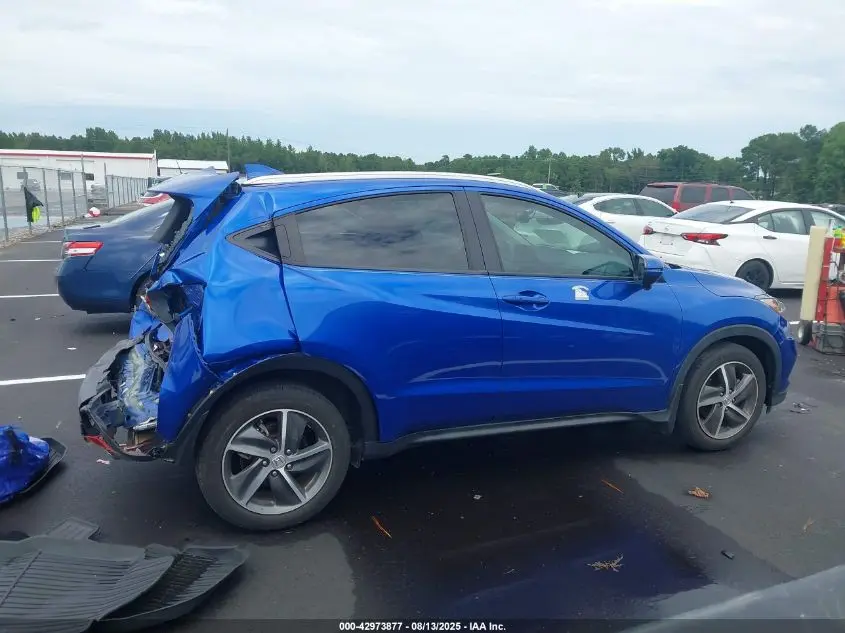 2021 HONDA HR-V 2WD EX-L