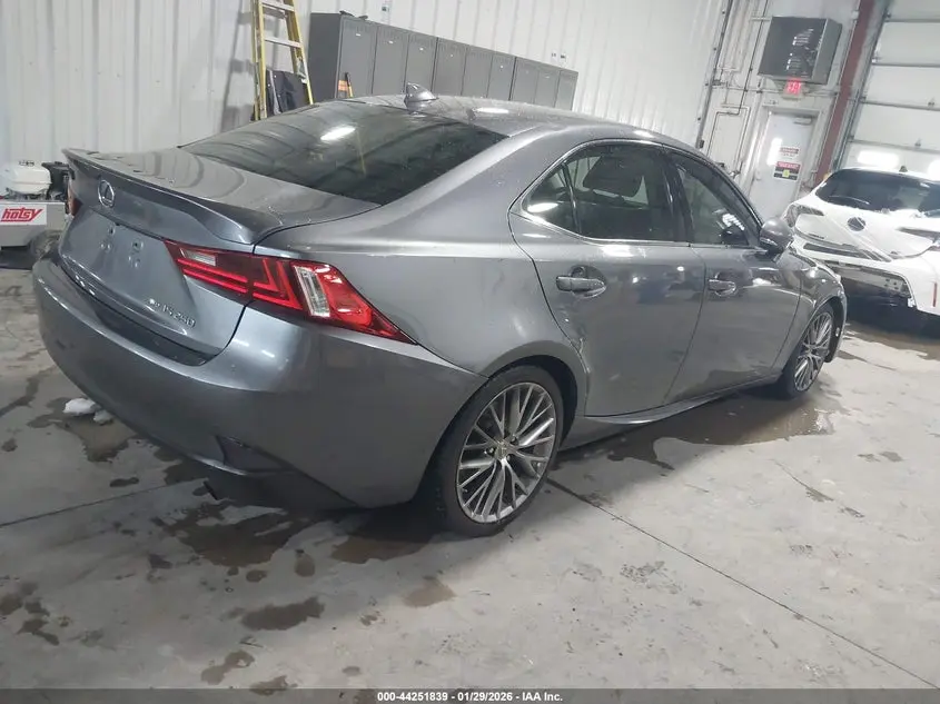 2015 LEXUS IS 250  