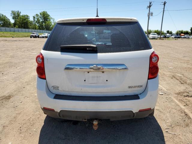 2011 CHEVROLET EQUINOX LS