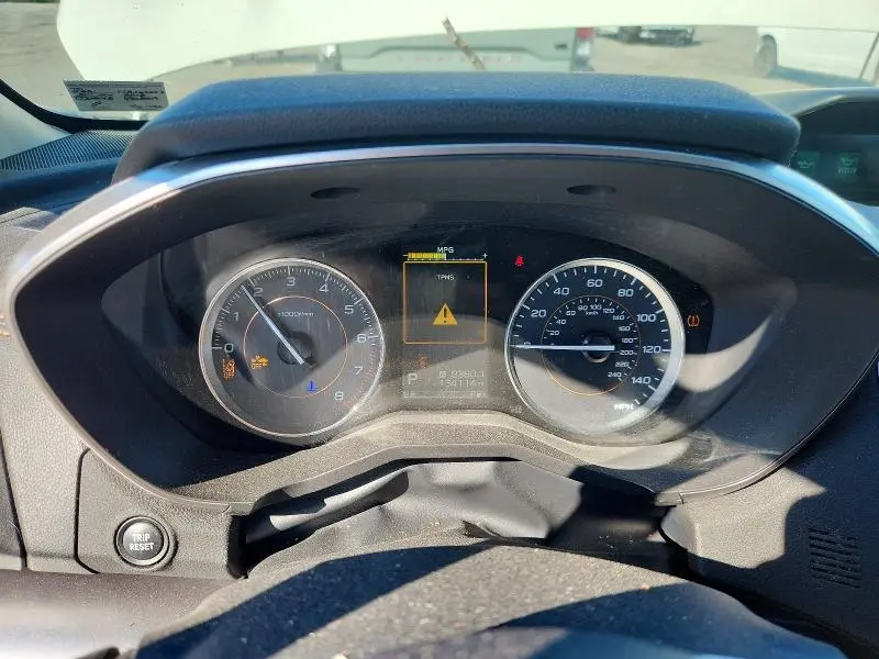 2018 SUBARU CROSSTREK LIMITED  
