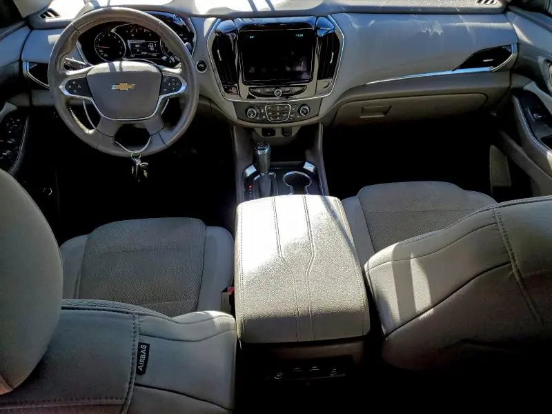 2019 CHEVROLET TRAVERSE LT  