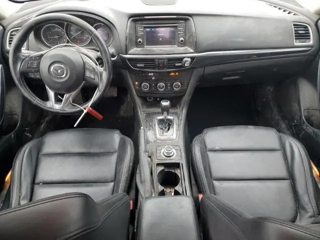 2014 MAZDA 6 TOURING  
