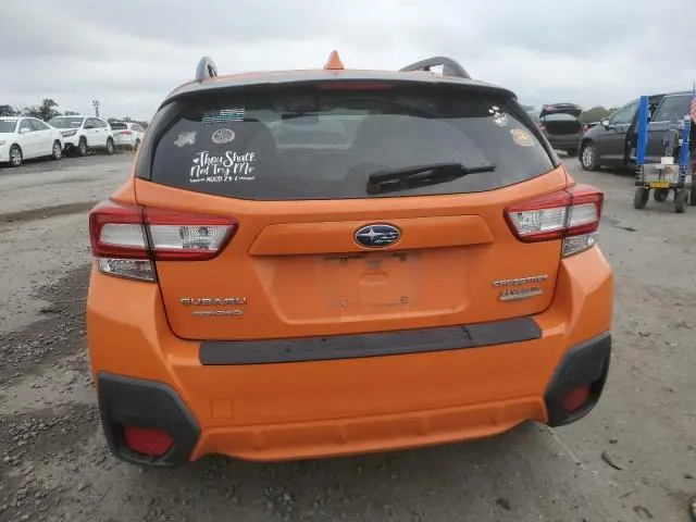 2019 SUBARU CROSSTREK PREMIUM  