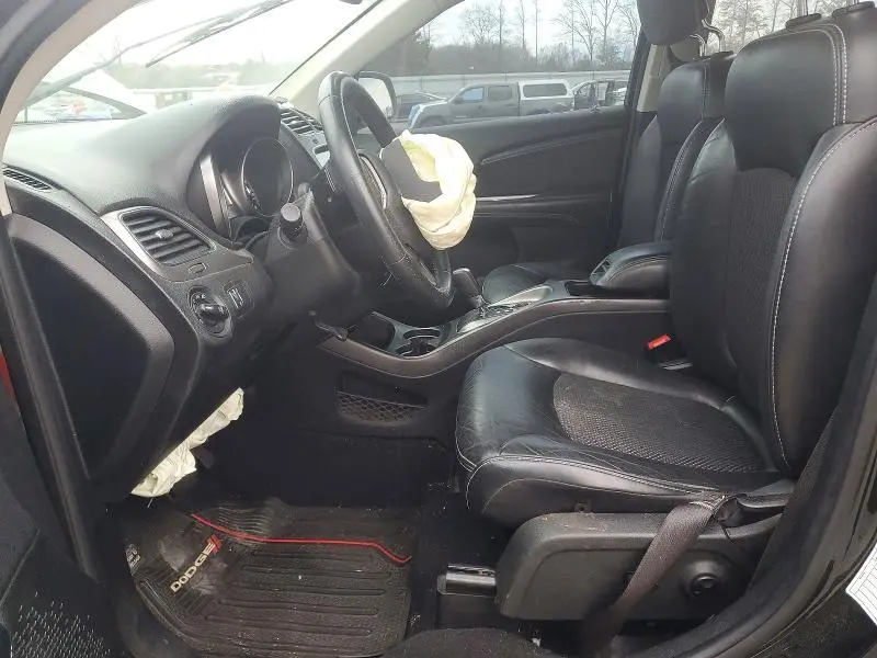 2018 DODGE JOURNEY CROSSROAD  