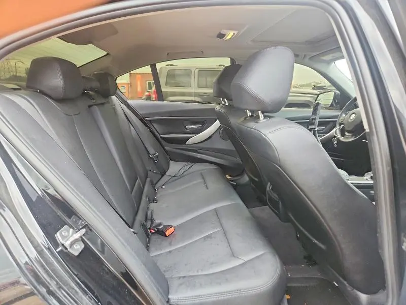 2015 BMW 320 I XDRIVE  