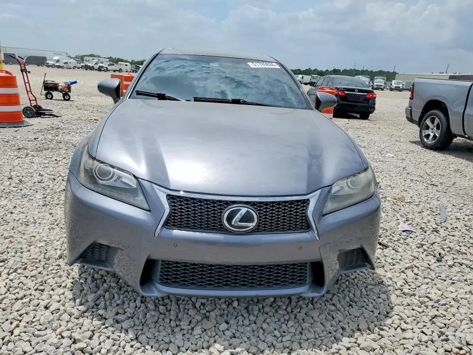 2015 LEXUS GS 350  