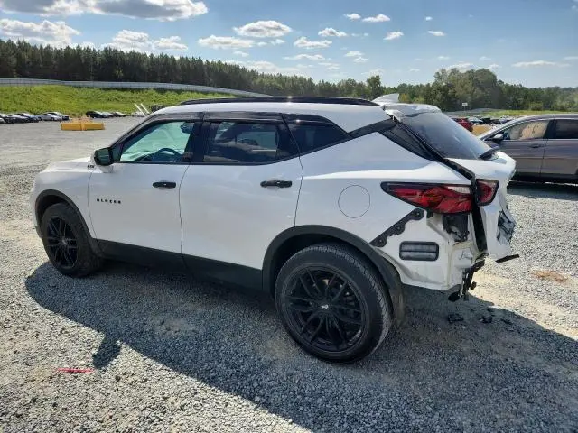 2022 CHEVROLET BLAZER 3LT